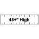 Height 48 and Up
